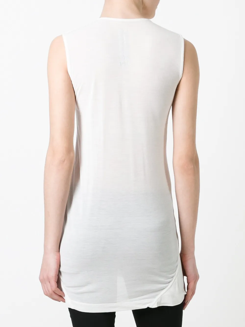 фото Rick owens топ 'crust'