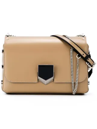 Jimmy Choo City Lockett Shoulder Bag 2 099 Ss18 Online Jimmy Choo City Lockett Shoulder Bag