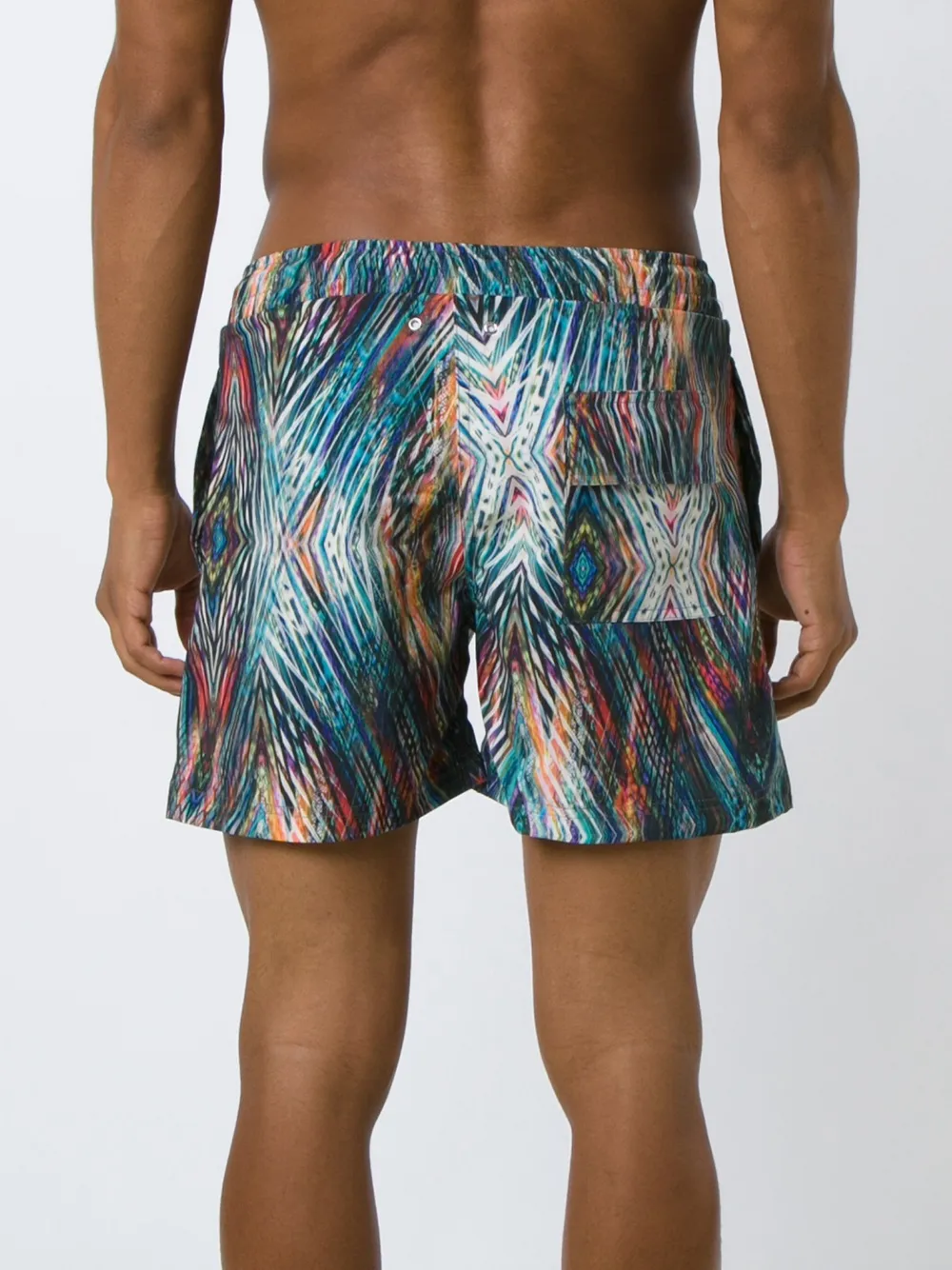 Lygia & Nanny Vu Lua zwemshort Veelkleurig