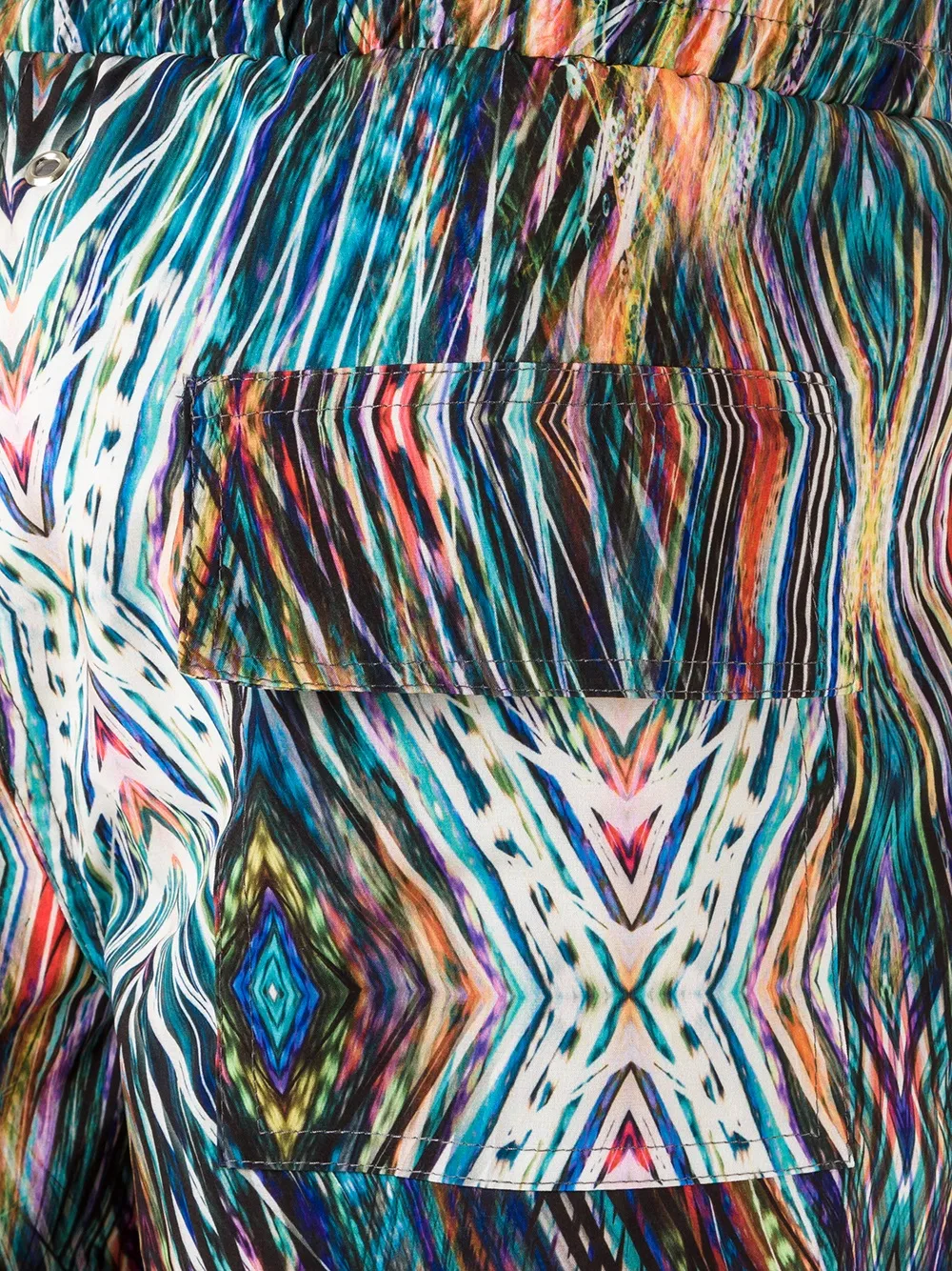 Lygia & Nanny Vu Lua zwemshort Veelkleurig