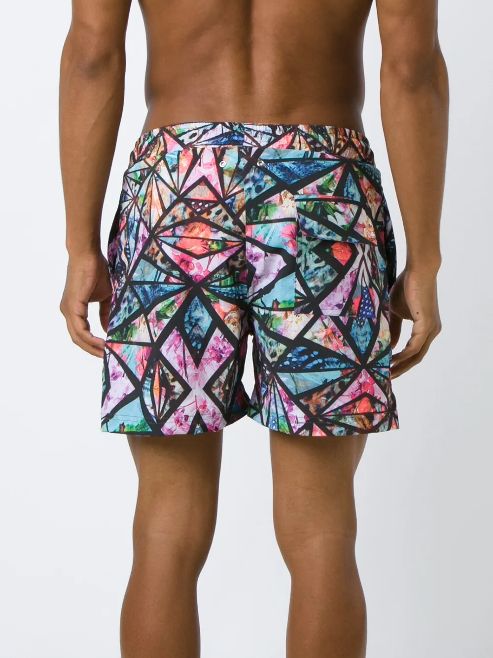 Lygia & Nanny Mieng zwemshort Veelkleurig