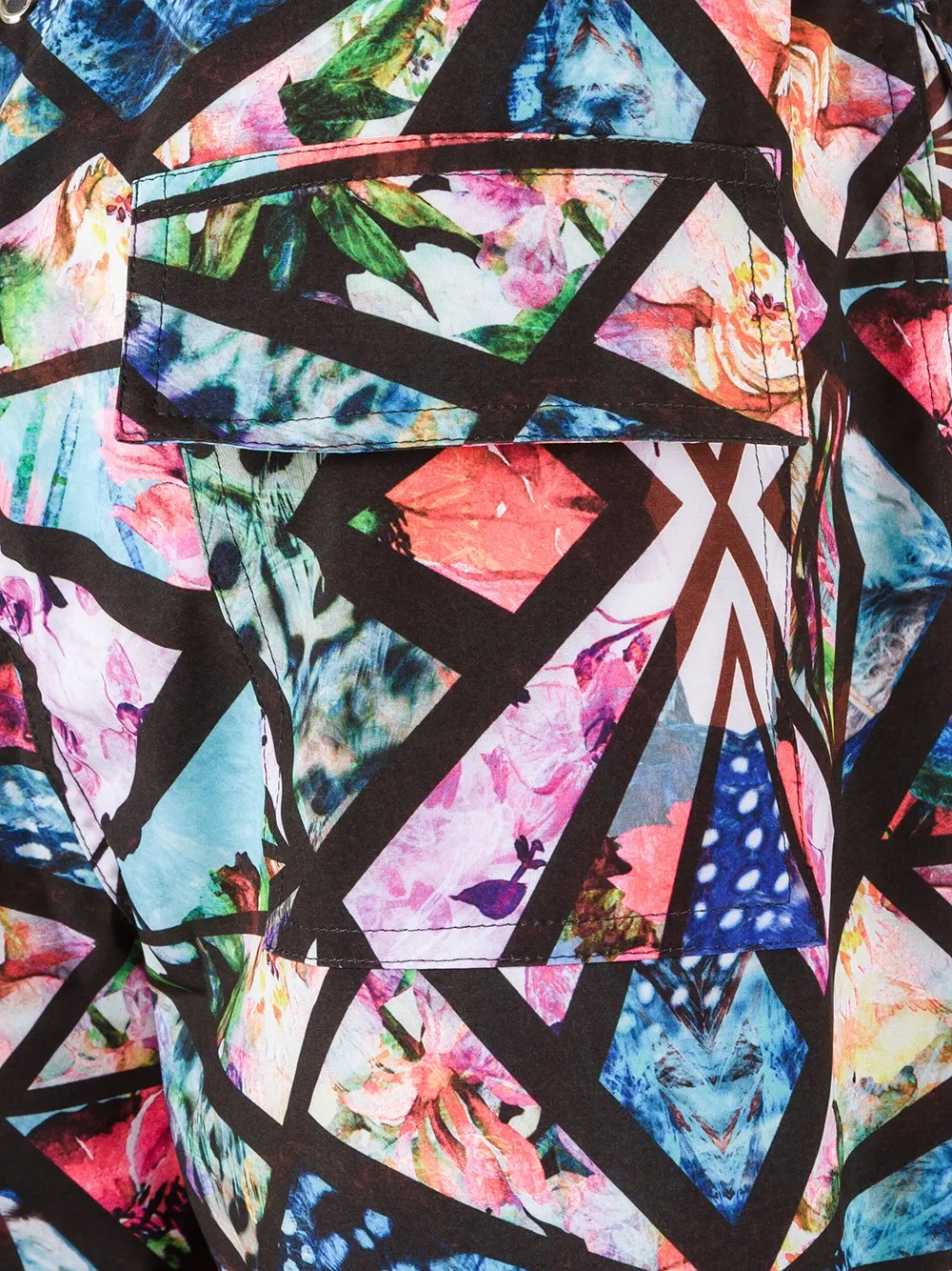 Lygia & Nanny Mieng zwemshort Veelkleurig