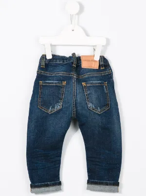 baby dsquared jeans