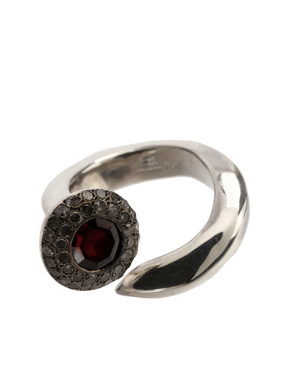 Rosa Maria single stone ring | Image 2
