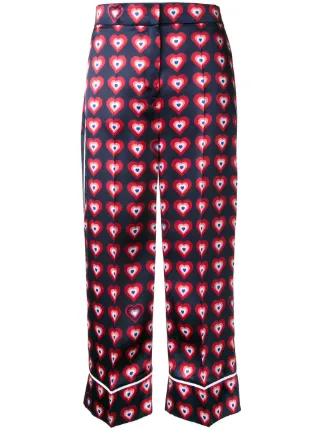 fendi print pyjamas