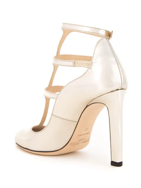 JIMMY CHOO DOLL 100 PUMPS