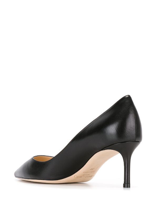 Jimmy choo romy discount 60 leather pumps