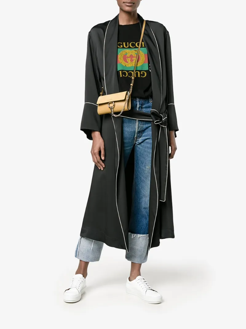 CHLOÉ FAYE WALLET ON STRAP BAG