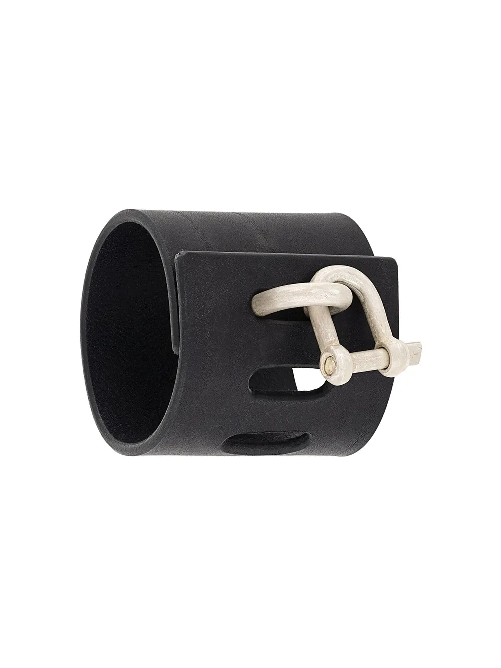 Parts of Four Restraint Charm bracelet | Black | Image 1