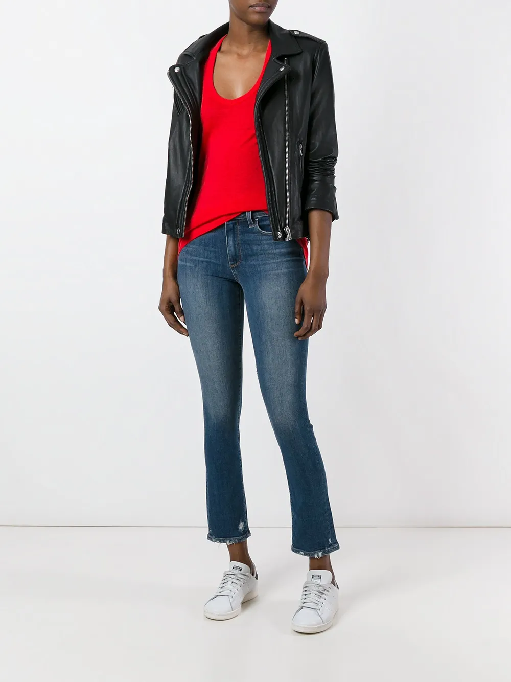 paige julia紧身牛仔裤