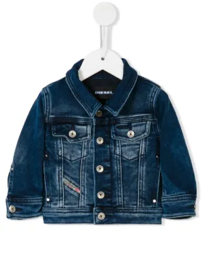 diesel baby jacket