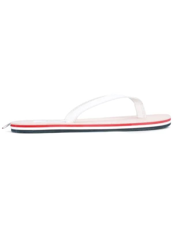 thom browne flip flops