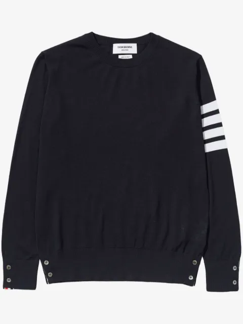 Thom Browne 4-Bar wool jumper
