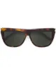 الصورة 1 من Saint Laurent Eyewear نظارة شمسية موجة جديدة 1