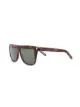 الصورة 2 من Saint Laurent Eyewear نظارة شمسية موجة جديدة 1