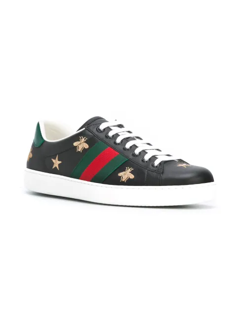 gucci ace sneakers monogram