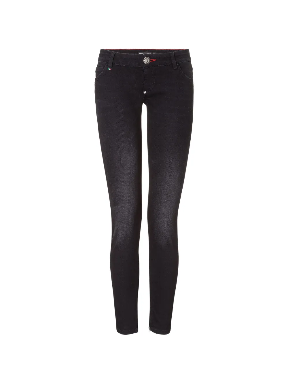 Philipp Plein 'Aralia' Jeans - Schwarz