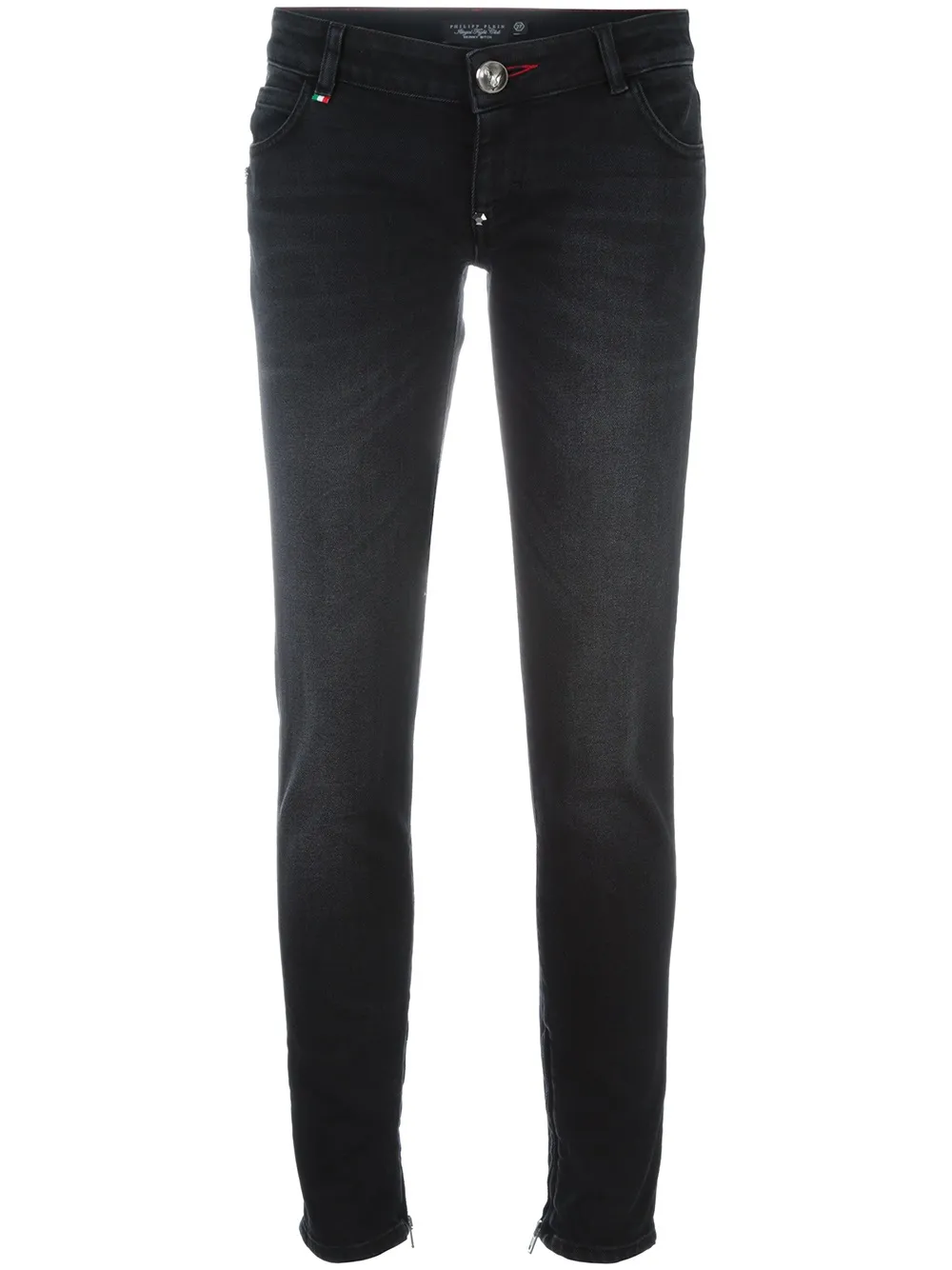 Philipp Plein Aralia jeans - Nero