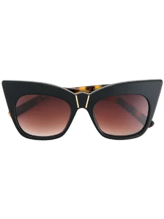Pared Eyewear Kohl Kaftans Sungles Farfetch Pared Eyewear Kohl Kaftans Sungles