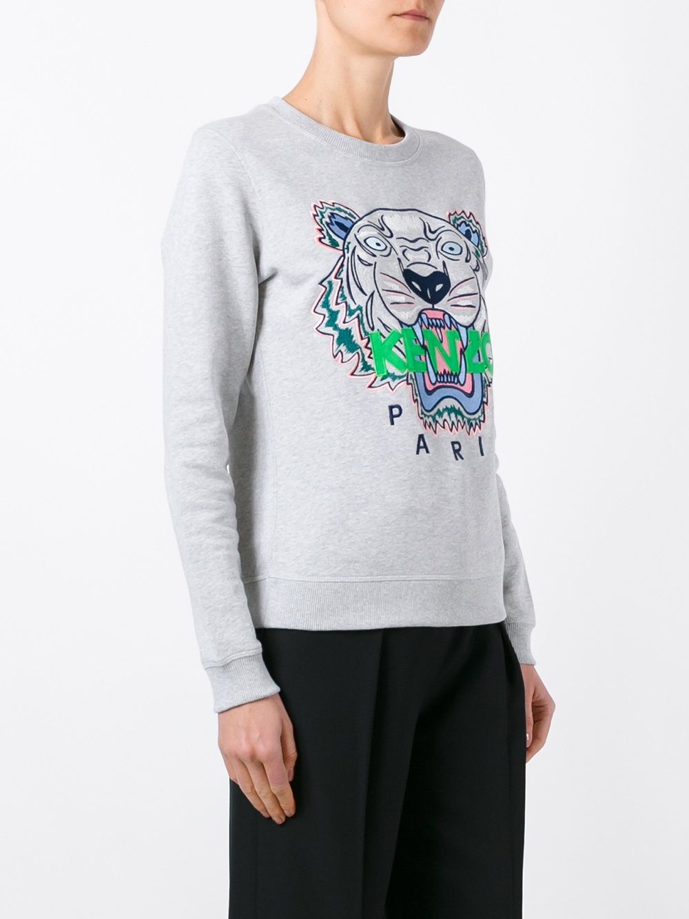 фото Kenzo толстовка 'Tiger'