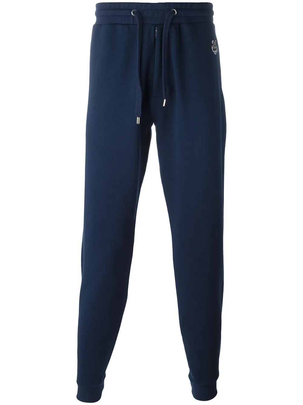 Kenzo Pantaloni della tuta 'Mini Tiger' - Blu