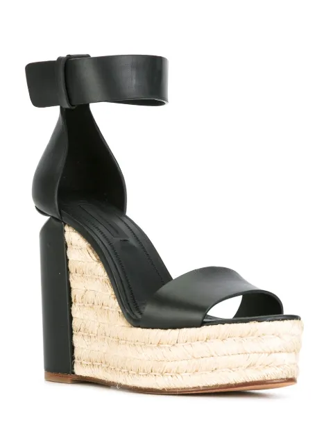alexander wang wedges