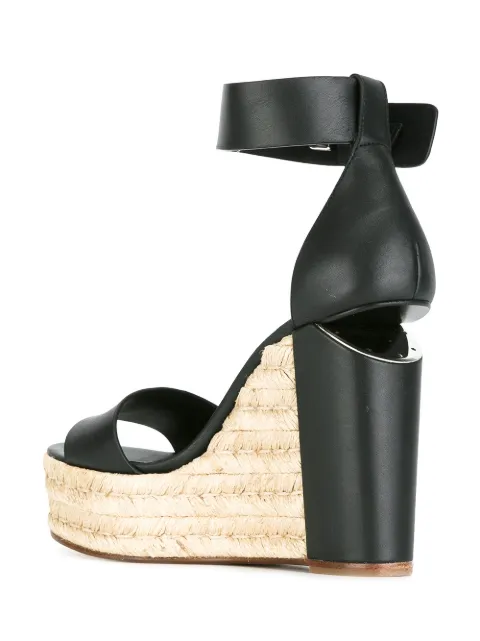 alexander wang wedges