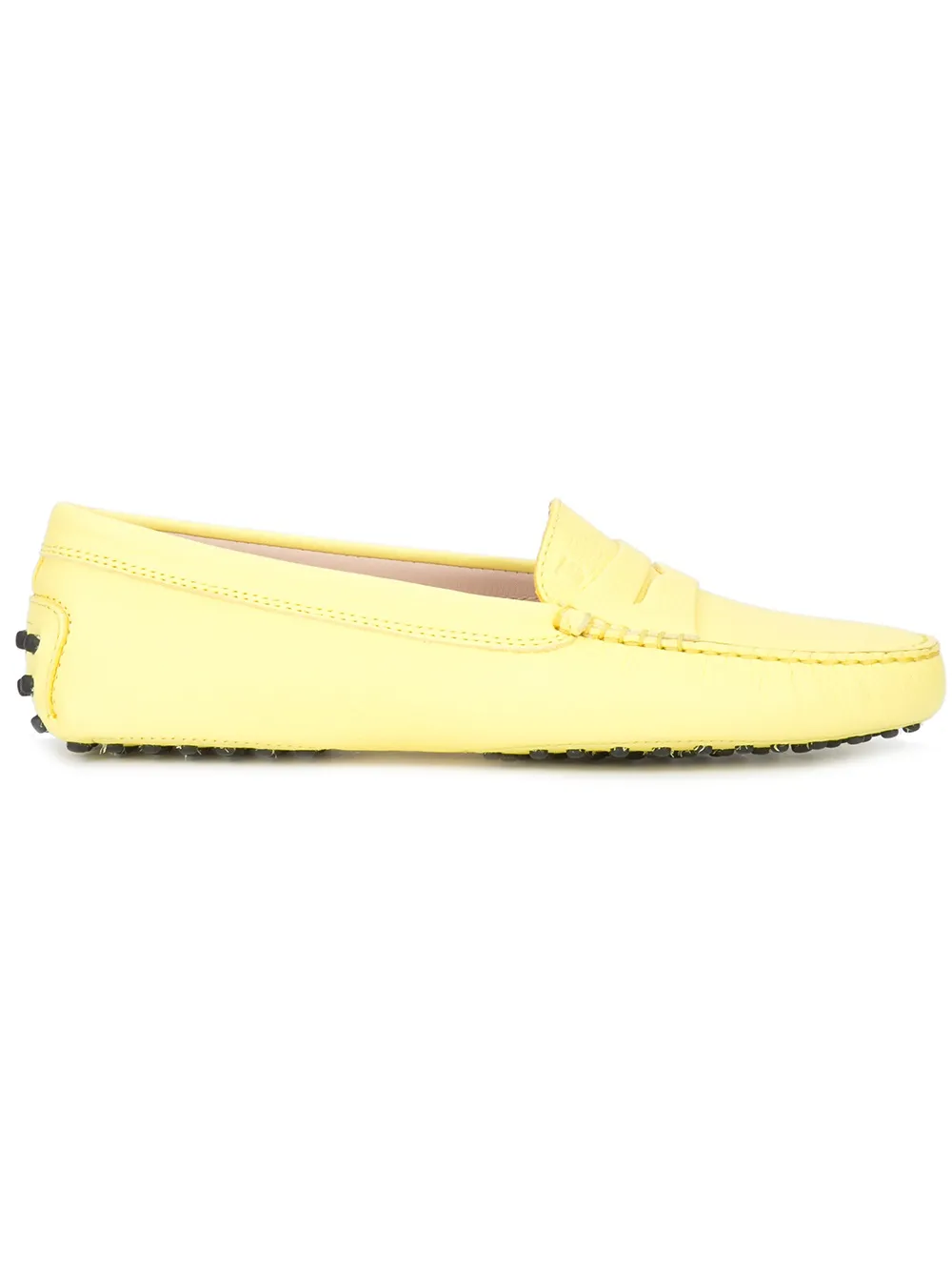 Tod's классические Пенни лоферы
