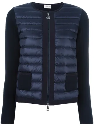 moncler knit jacket moncler knit jacket