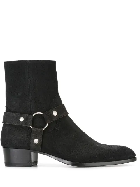 classic wyatt 40 harness boot