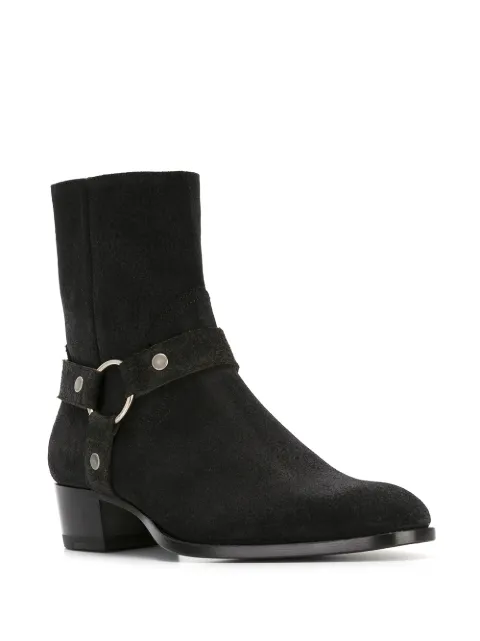 classic wyatt 40 harness boot