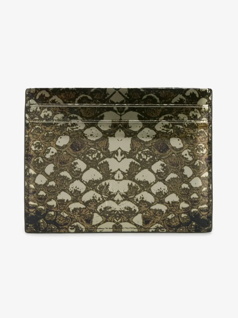 Christian Louboutin Kios card holder