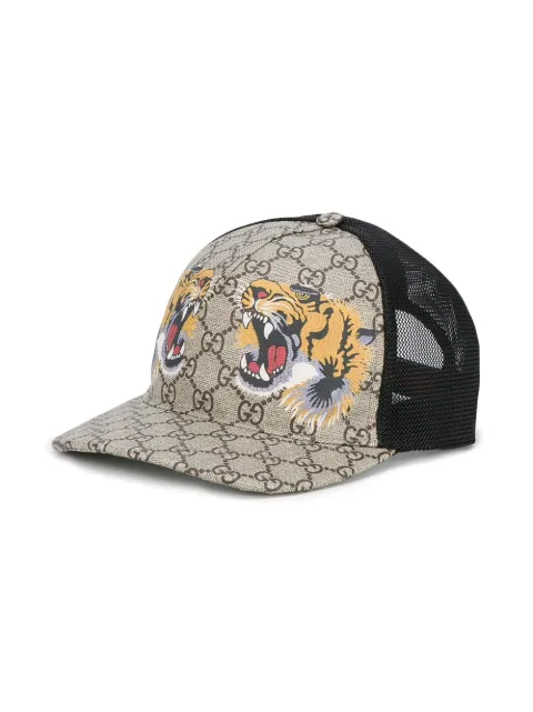 gucci cap tigers