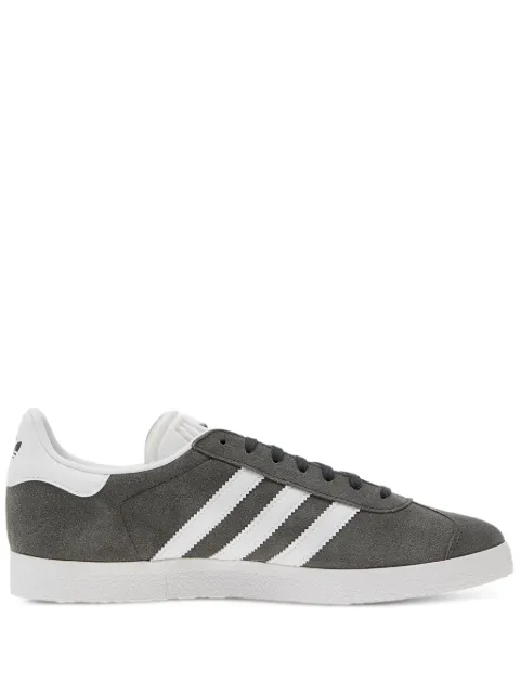 adidas Gazelle "Solid Grey" low-top sneakers