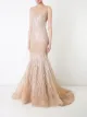 الصورة 2 من Jean Fares Couture ثوب الشمس حورية البحر مطرز حورية البحر
