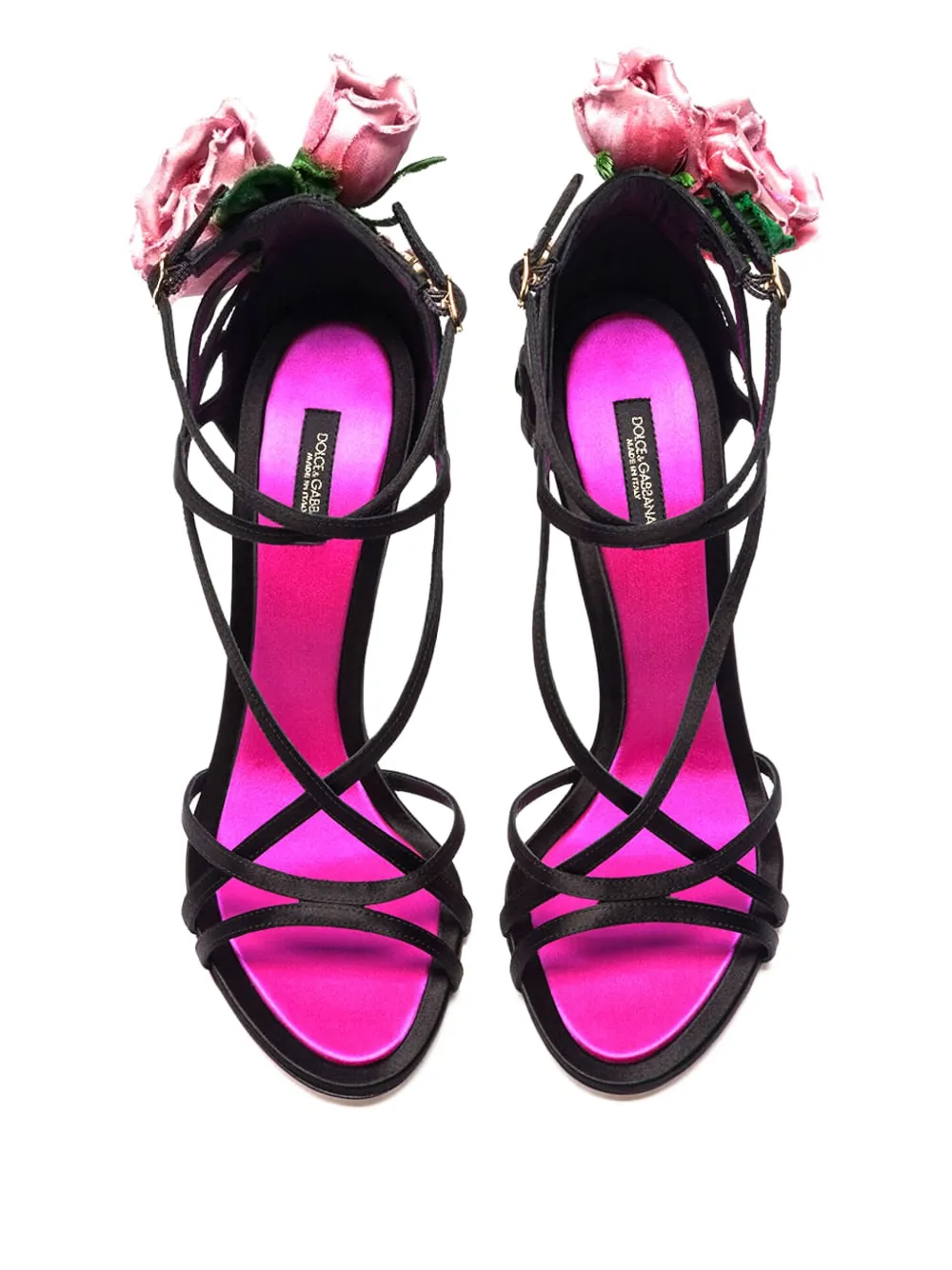 Dolce & Gabbana Keira sandals | Heeled Sandals | Image 2