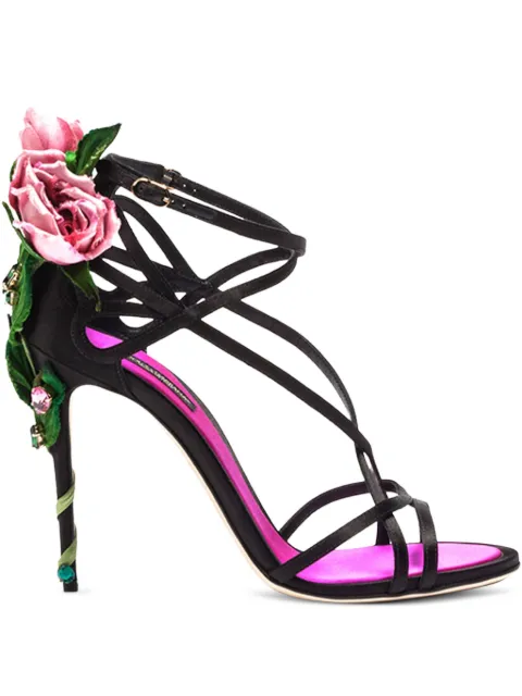 Dolce & Gabbana Keira sandals