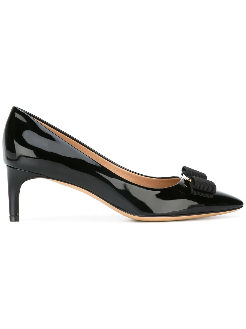 Ferragamo Emy pumps Zwart