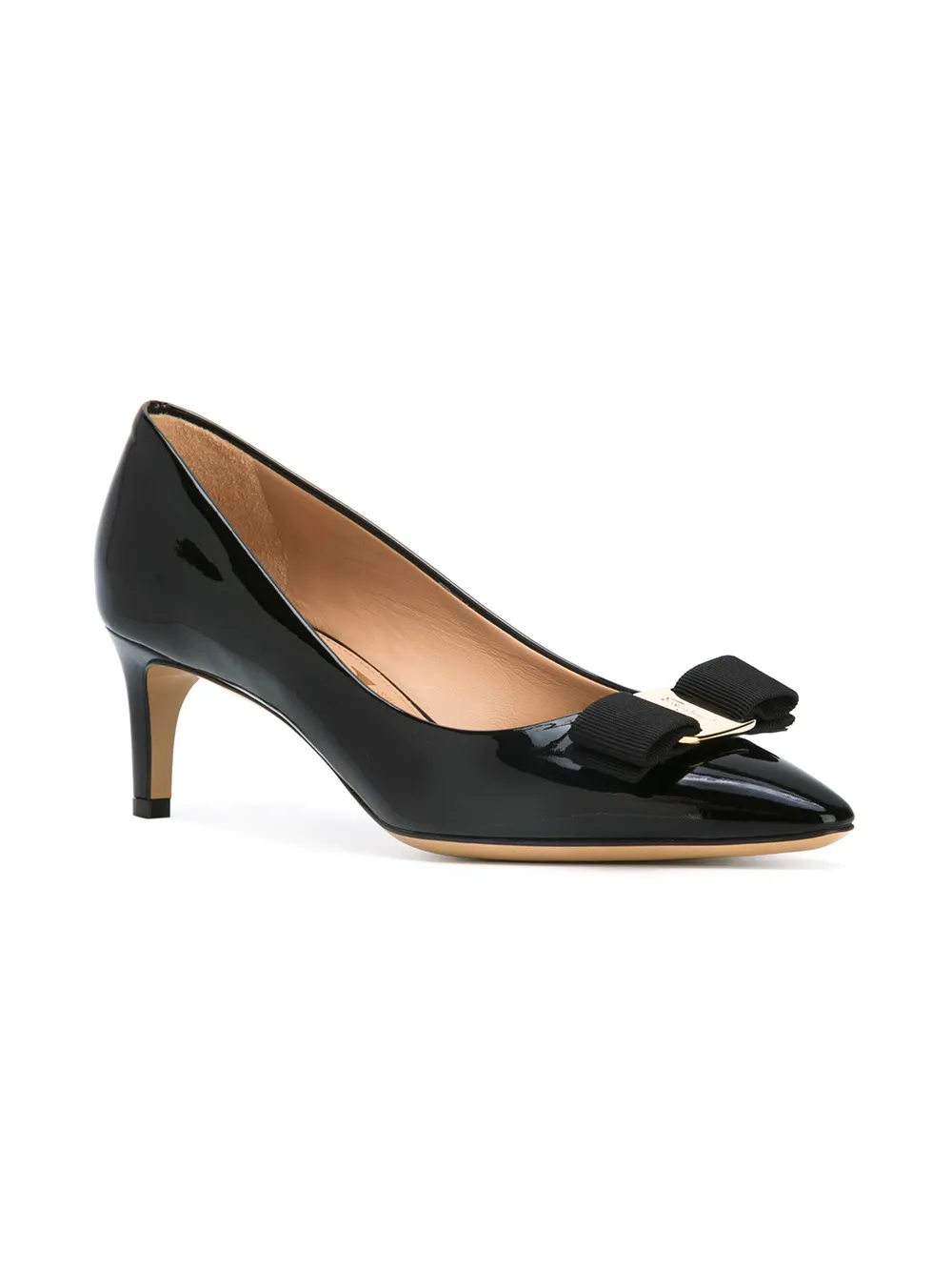 Ferragamo Emy pumps Zwart