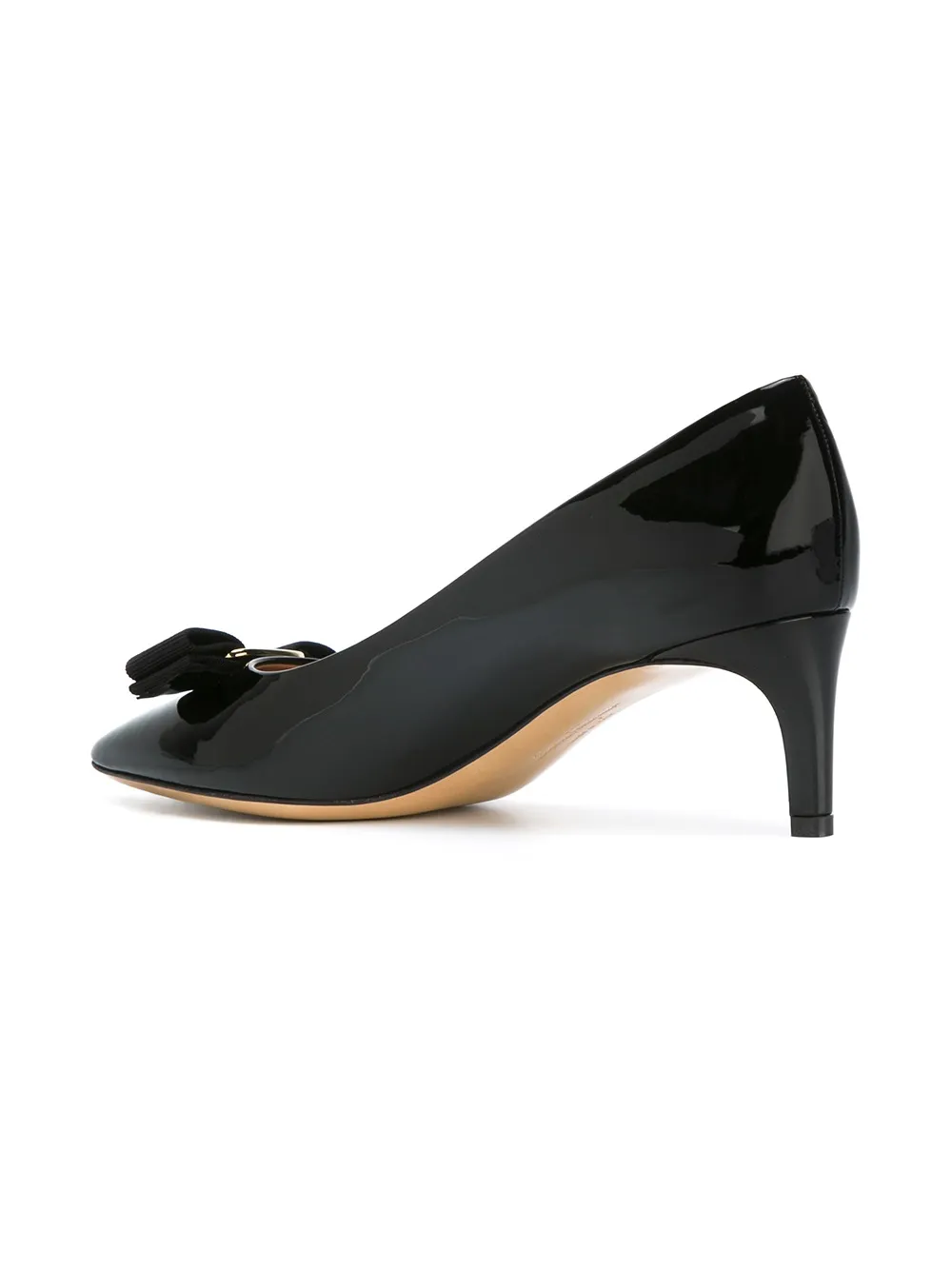 Ferragamo Emy pumps Zwart