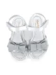 Montelpare Tradition bow detail sandals