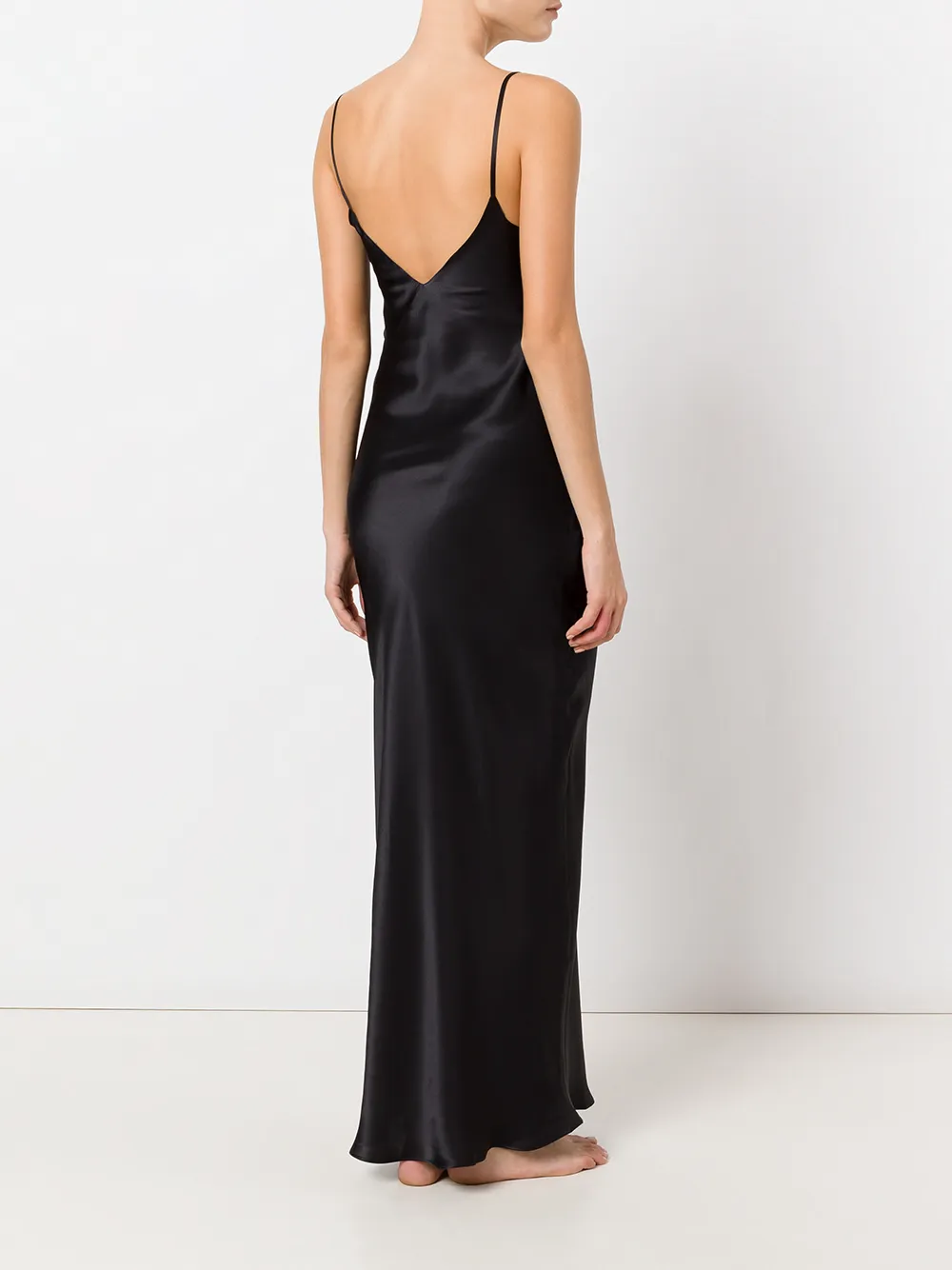 Gilda & Pearl Sophia long slip Zwart