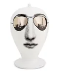 Fornasetti 'Paris Tour' vase - White