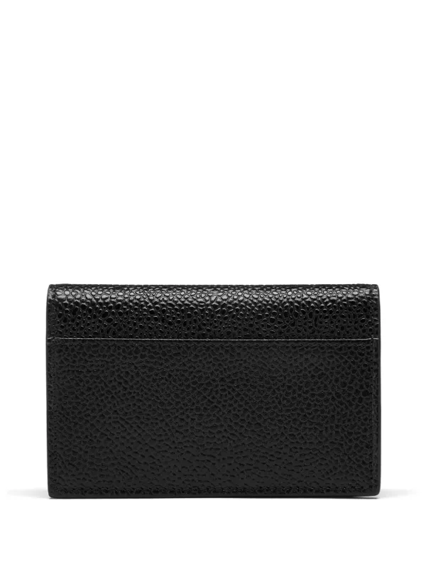財布・小物その他 THOM BROWNE Woman Wallet Black FAW035A00198 001 楽天市場】THOM BROWNE トムブラウン レディース 2つ折りサイフ