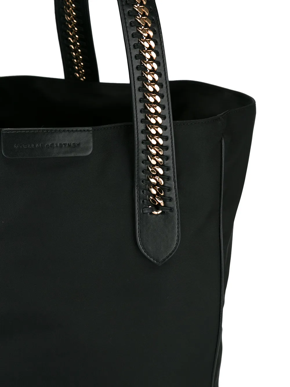 Stella McCartney Falabella GO shoulder bag Zwart