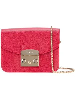 Furla Fashion For Women 2018 Farfetch Australia Furla Metropolis Crossbody Bag