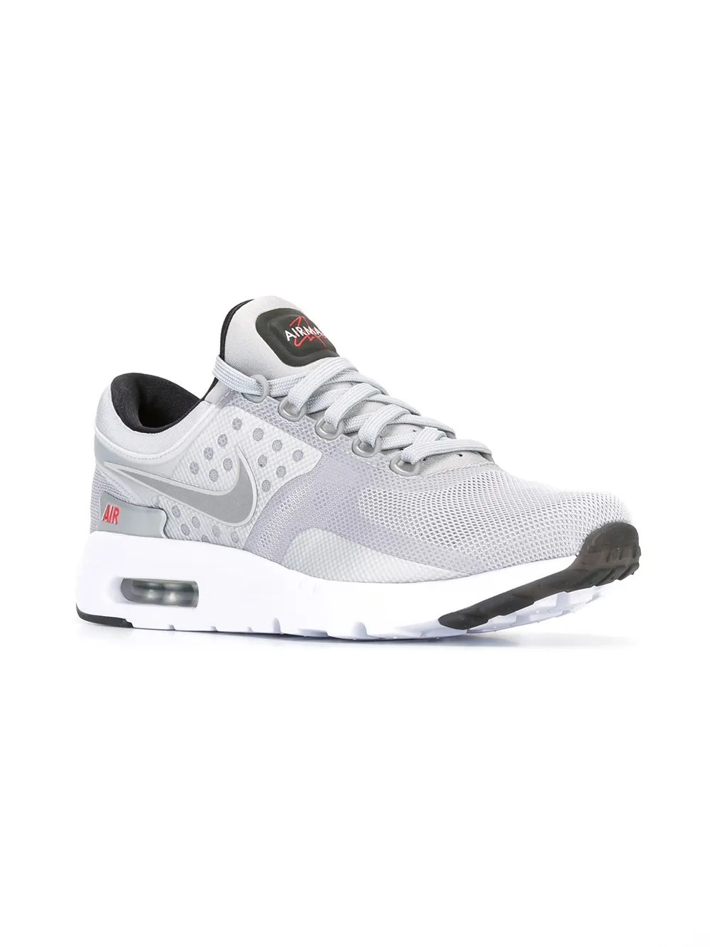 air max zero qs silver
