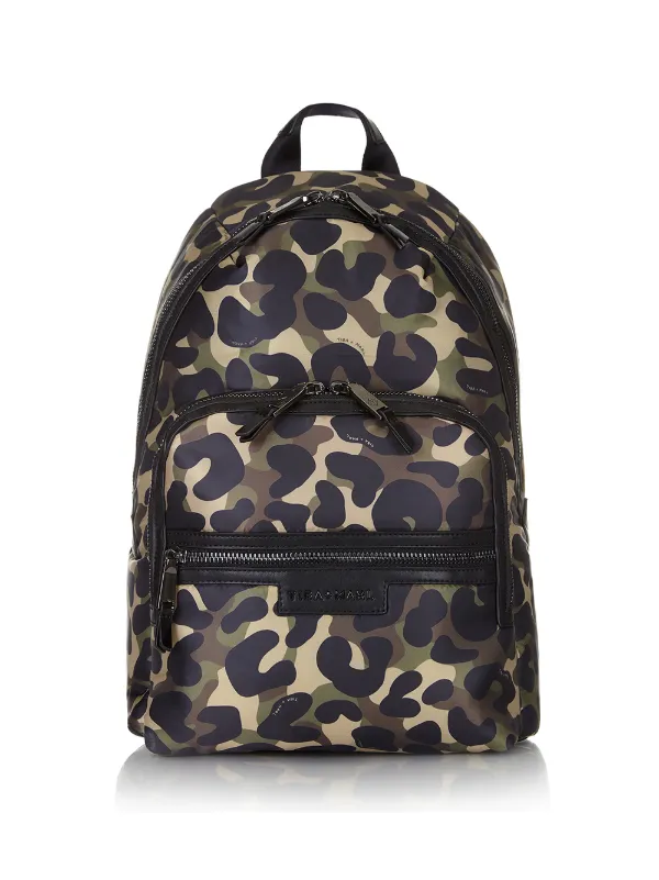 changing backpack black