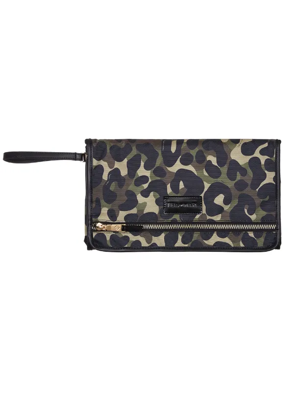 tiba and marl changing mat