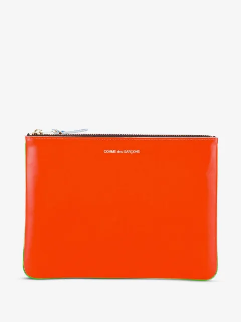 Comme Des Garçons Wallet leather wallet 